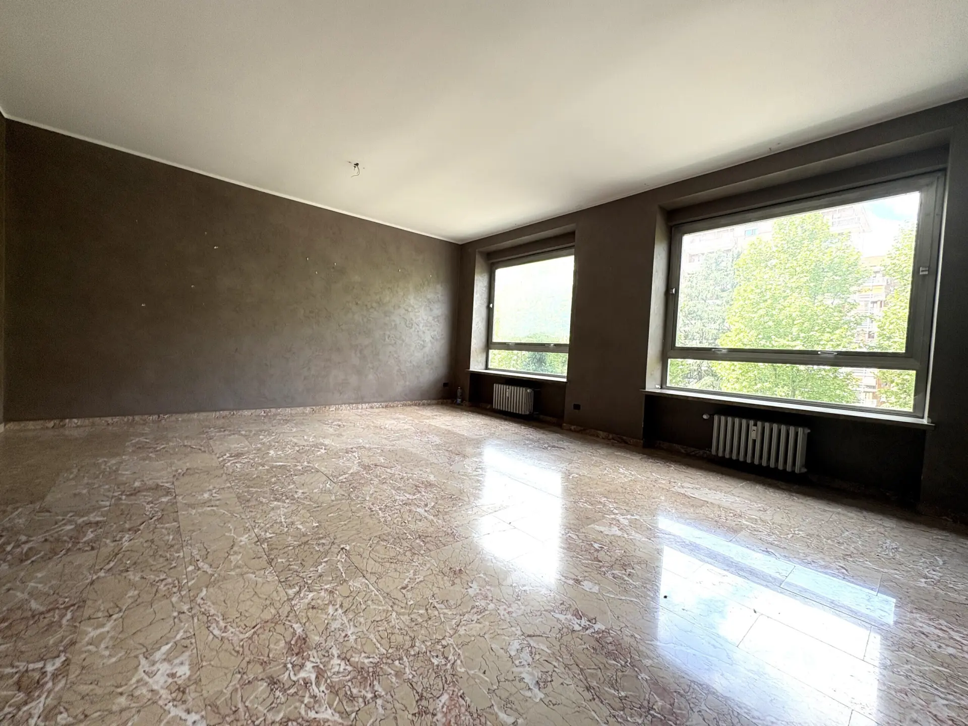 Immagine per Quadrilocale in vendita a Torino corso Monte Cucco 73