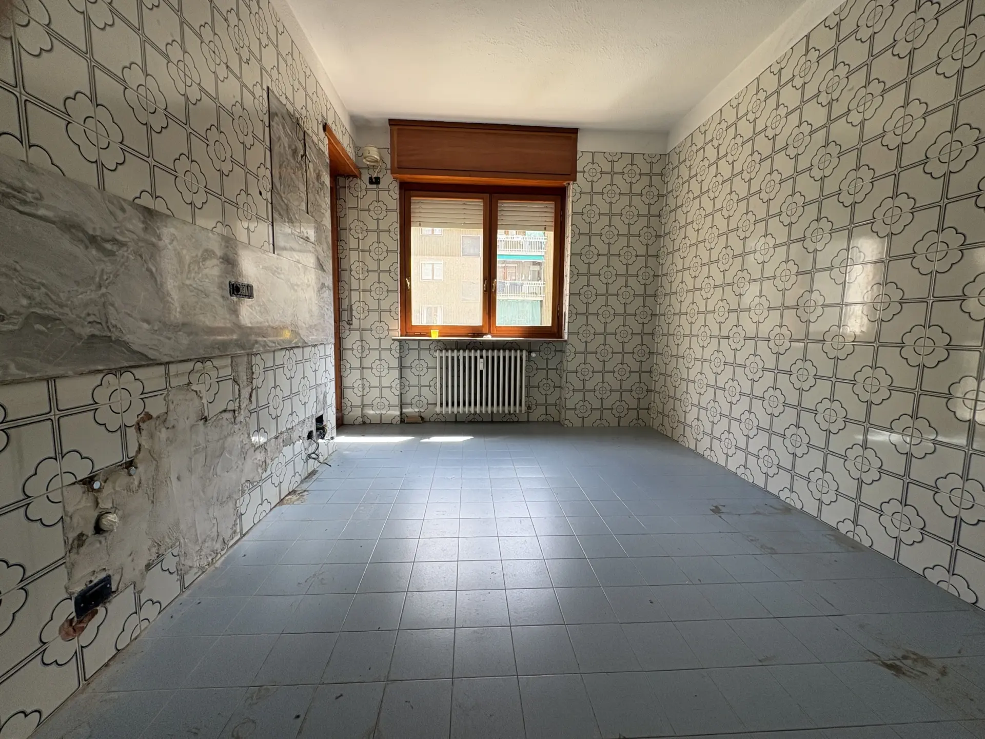 Immagine per Quadrilocale in vendita a Torino corso Monte Cucco 73