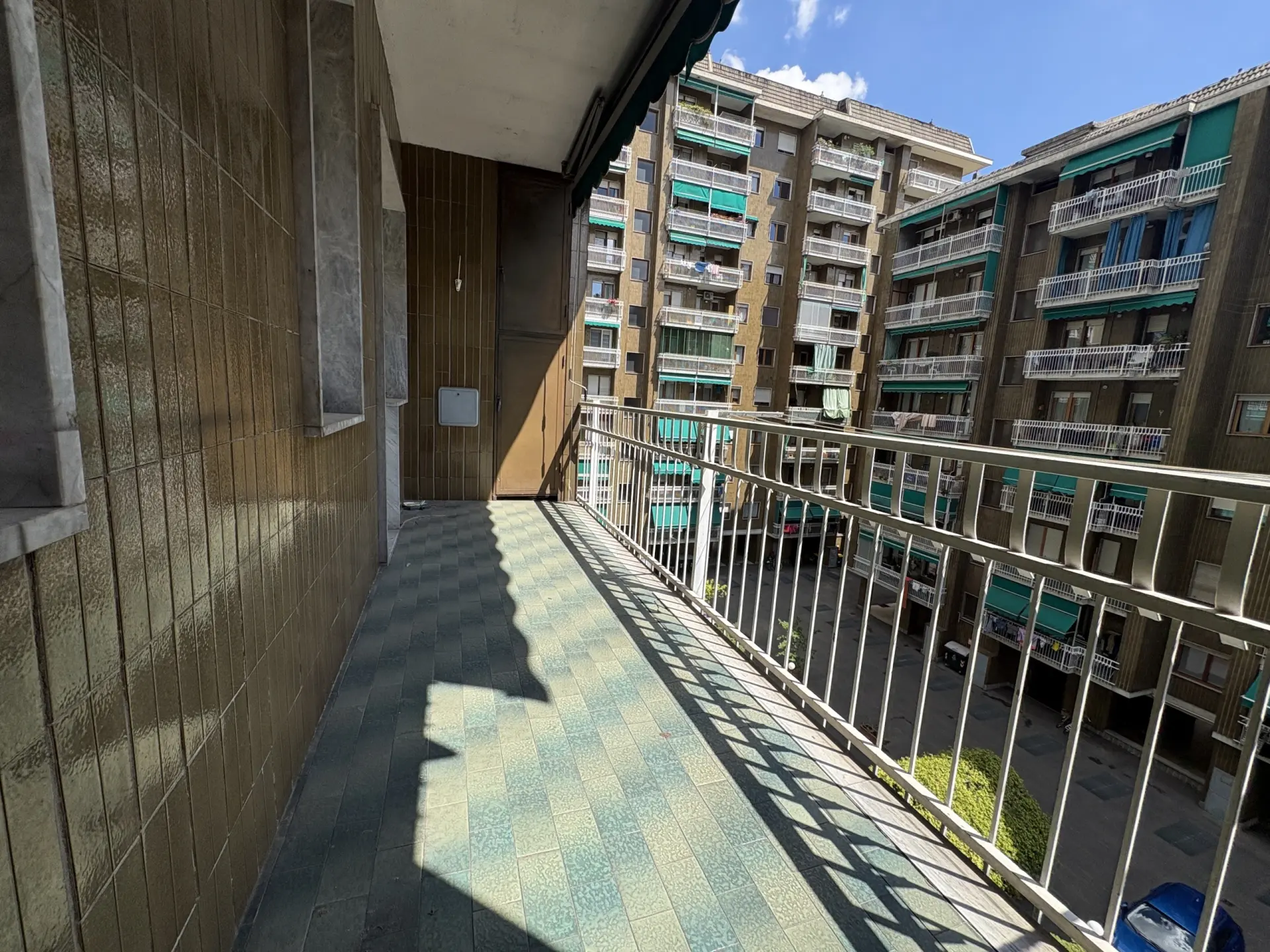 Immagine per Quadrilocale in vendita a Torino corso Monte Cucco 73
