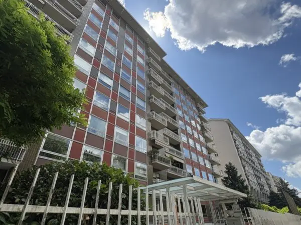 Quadrilocale corso Monte Cucco 73, Torino