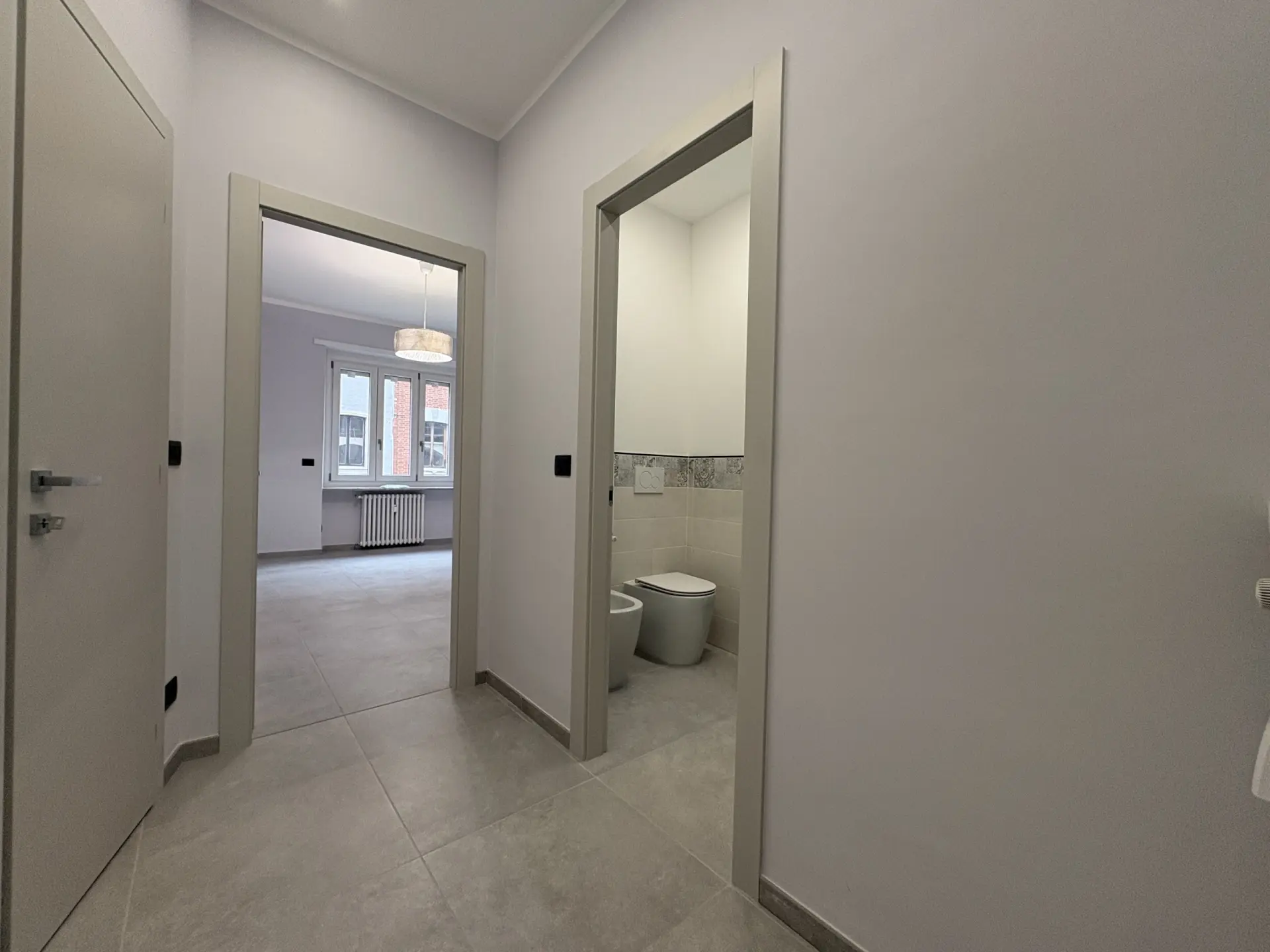 Immagine per Bilocale in vendita a Torino via Polonghera 46