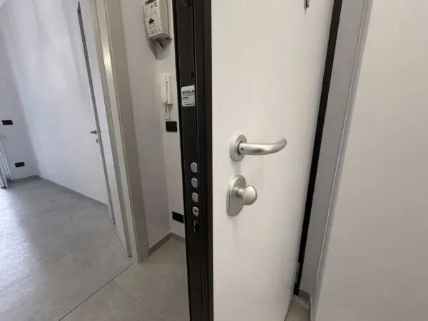 Bilocale via Polonghera 46, Torino