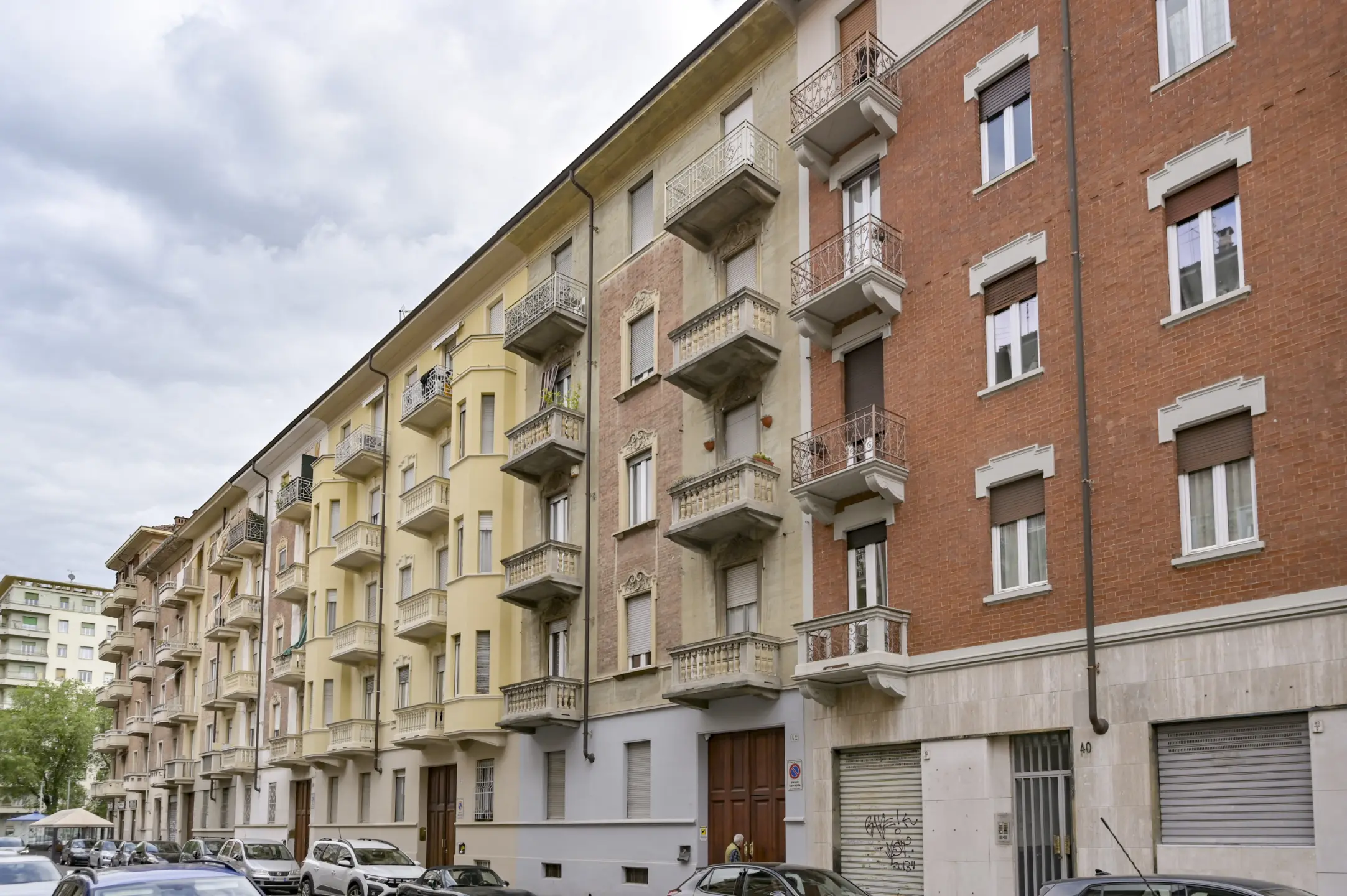 Immagine per Stanza in affitto a Torino via Piedicavallo 42