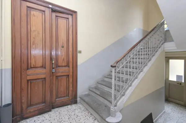 Stanza via Piedicavallo 42, Torino
