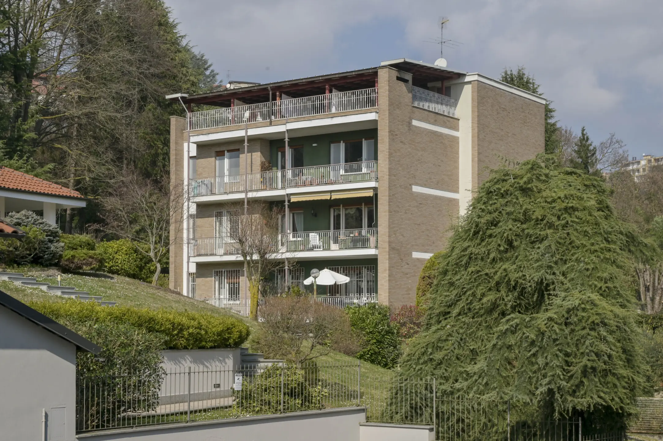 Immagine per Appartamento in vendita a Pino Torinese via Rio Vallero 7