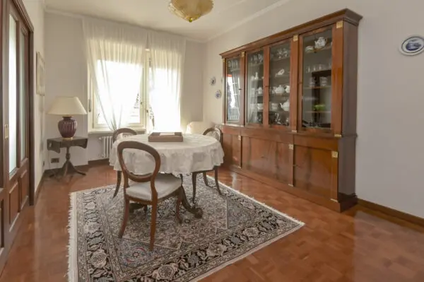 Appartamento via Rio Vallero 7, Pino Torinese