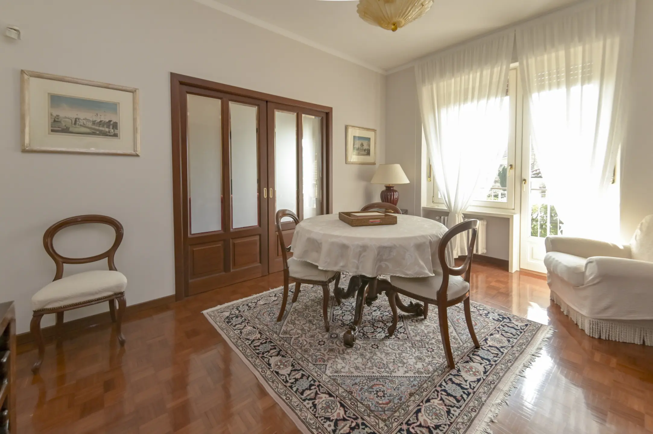 Immagine per Appartamento in vendita a Pino Torinese via Rio Vallero 7