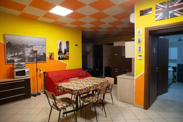 Monolocale via Brissogne 18, Torino