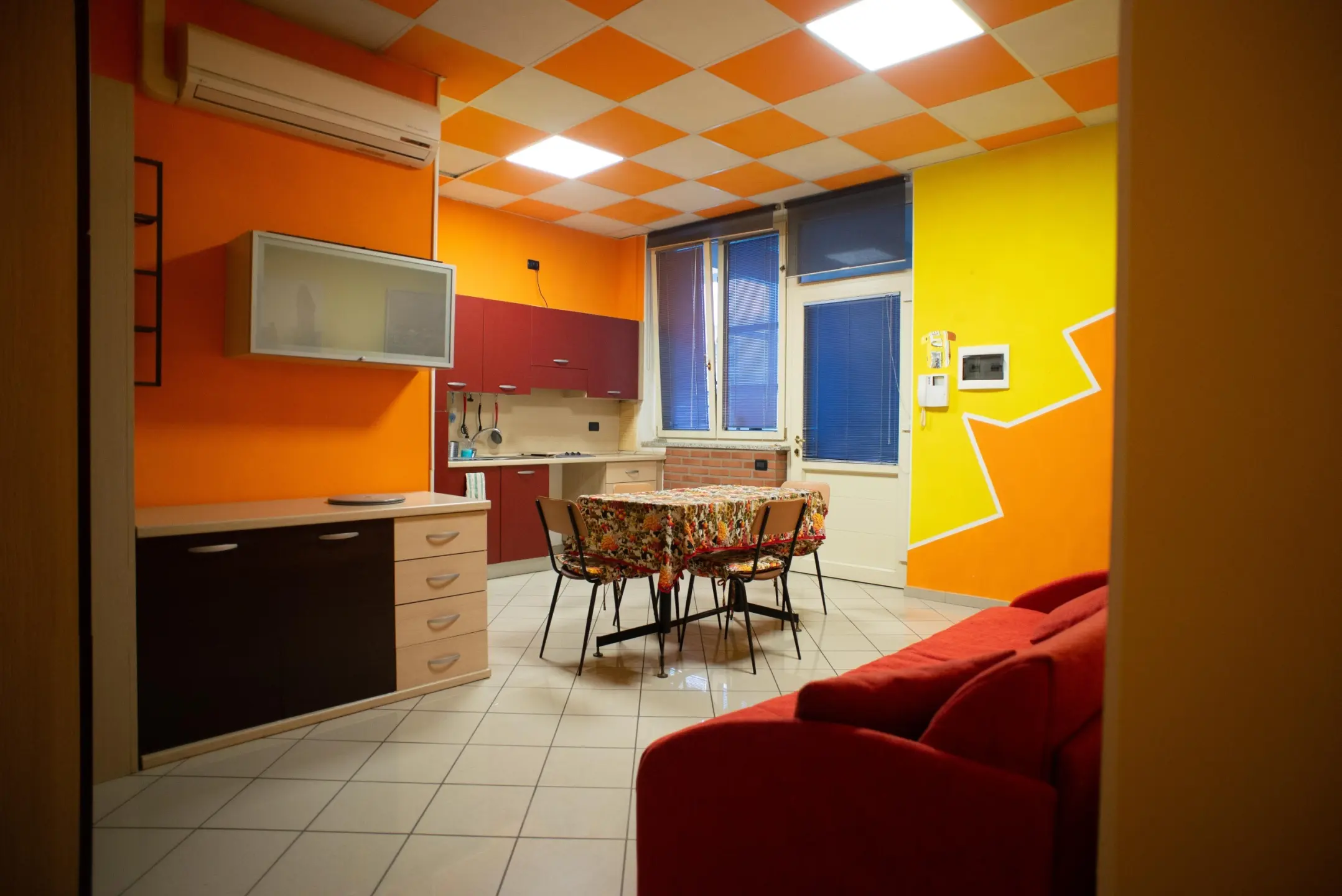 Immagine per Monolocale in affitto a Torino via Brissogne 18
