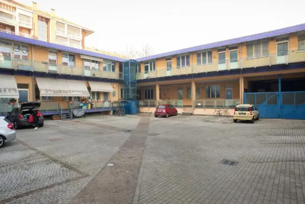 Monolocale via Brissogne 18, Torino