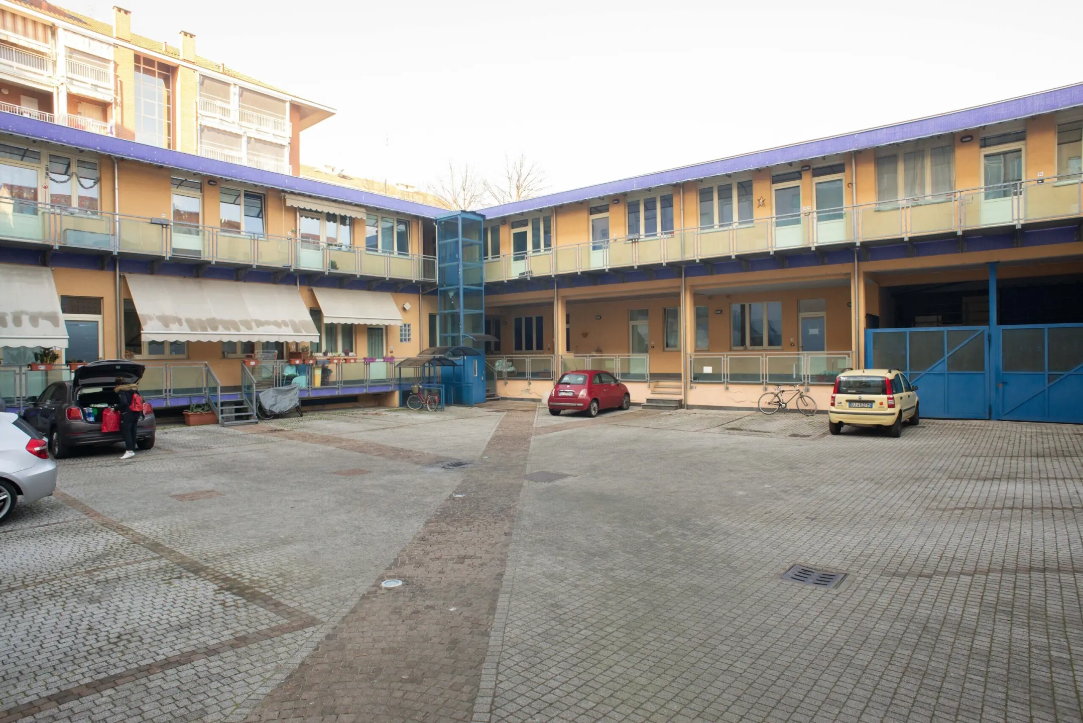 Immagine per Monolocale in affitto a Torino via Brissogne 18