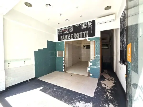 Capannone viale Somalia 47, Roma