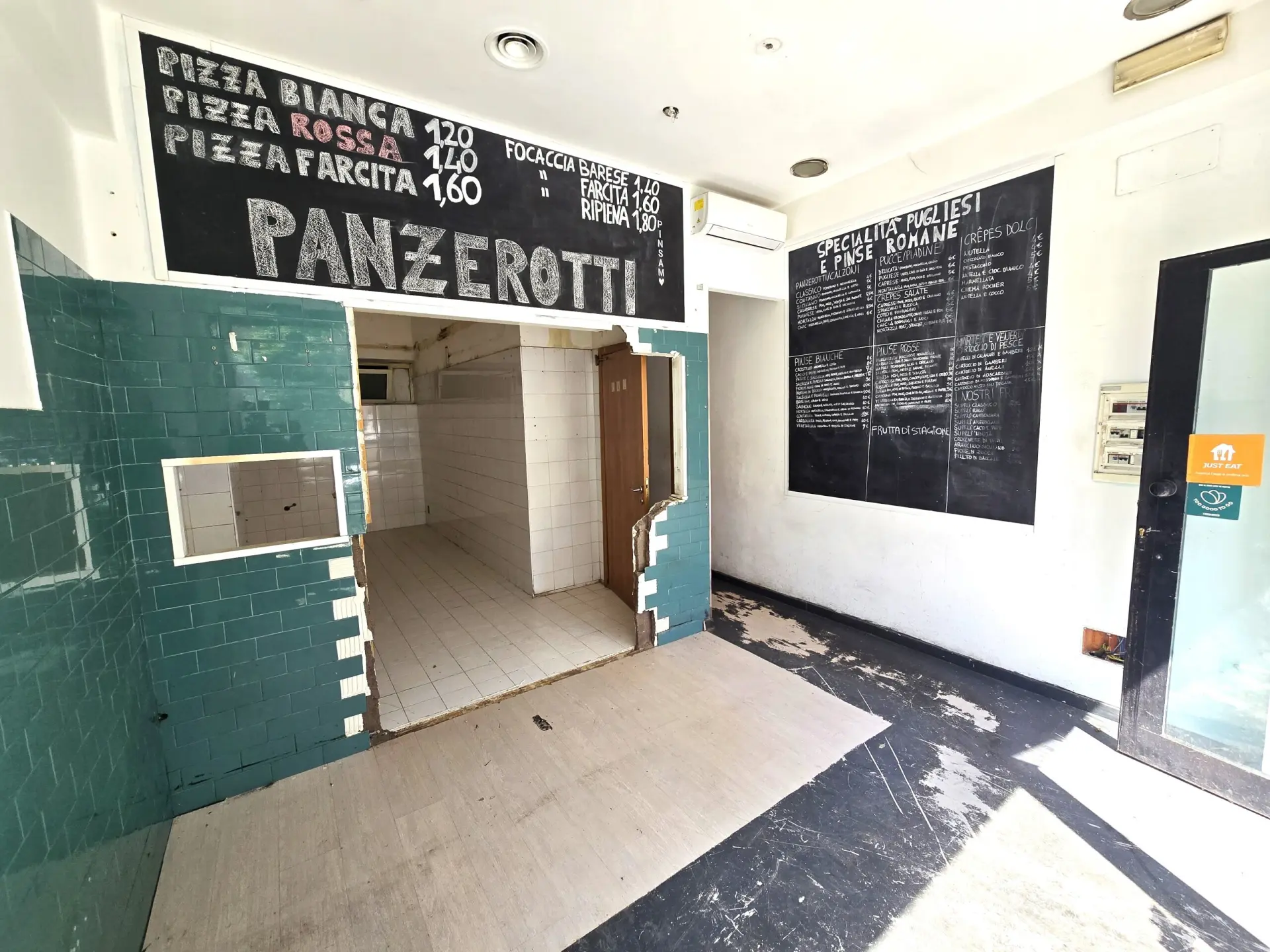 Immagine per Capannone in affitto a Roma viale Somalia 47