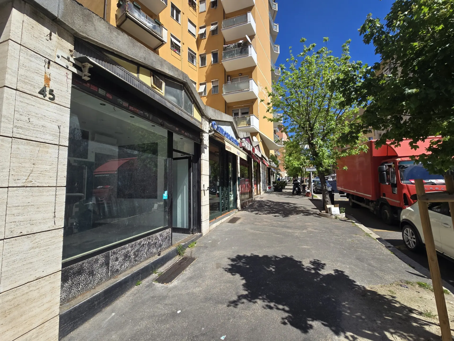 Immagine per Capannone in affitto a Roma viale Somalia 47