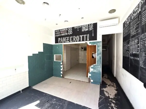 Capannone viale Somalia 47, Roma