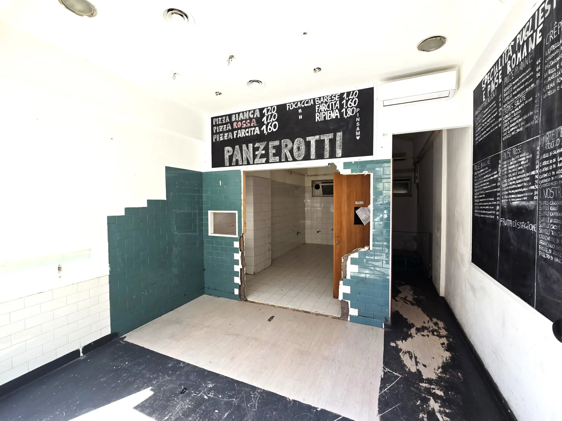 Immagine per Capannone in affitto a Roma viale Somalia 47