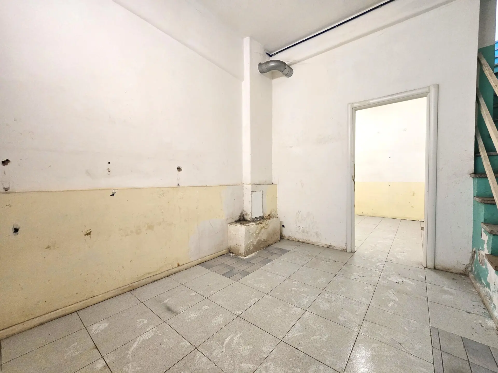 Immagine per Capannone in affitto a Roma viale Somalia 47