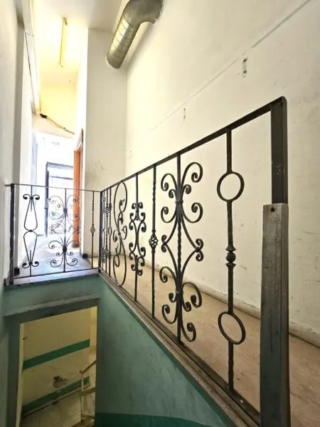 Capannone viale Somalia 47, Roma