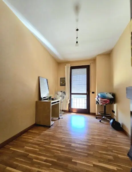 Trilocale via Carmine Calò 18, Roma