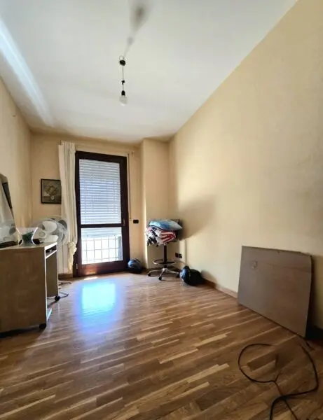 Trilocale via Carmine Calò 18, Roma