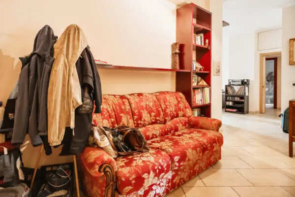Quadrilocale via Sarteano 32, Roma