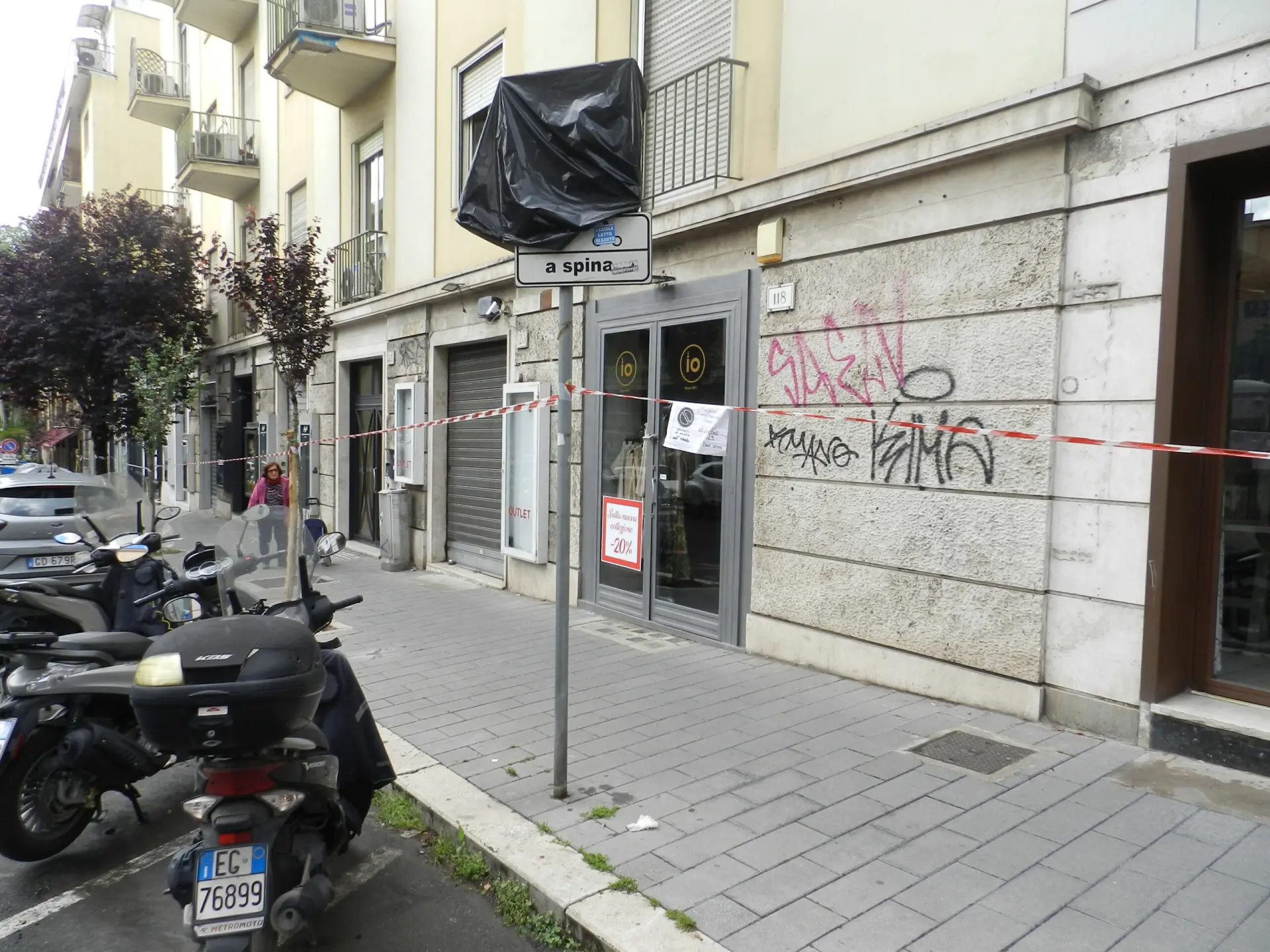 Immagine per Capannone in affitto a Roma via Edoardo Jenner