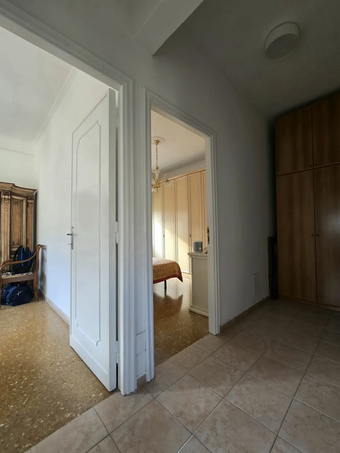 Immagine per Trilocale in affitto a Roma via Montasio 41