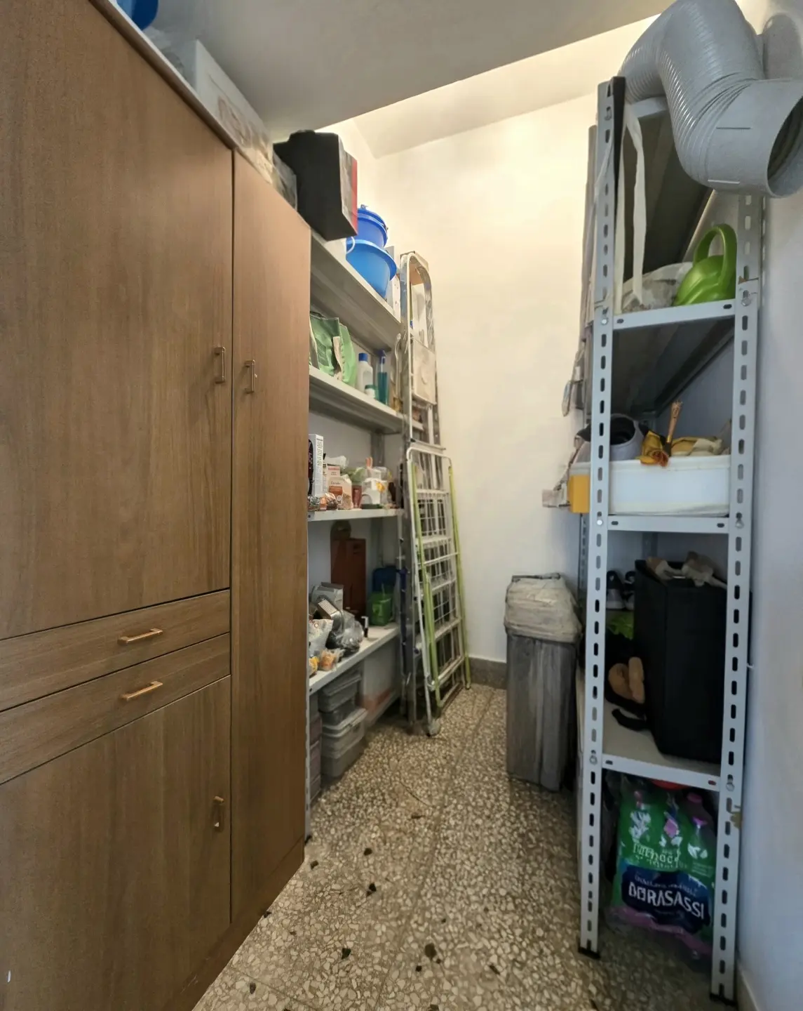 Immagine per Trilocale in affitto a Roma via Montasio 41