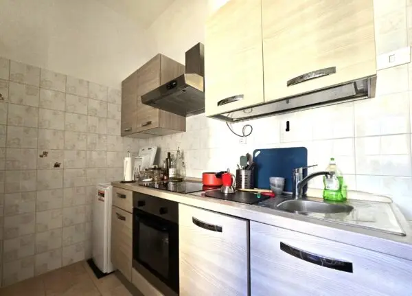 Immagine per Trilocale in affitto a Roma via Montasio 41
