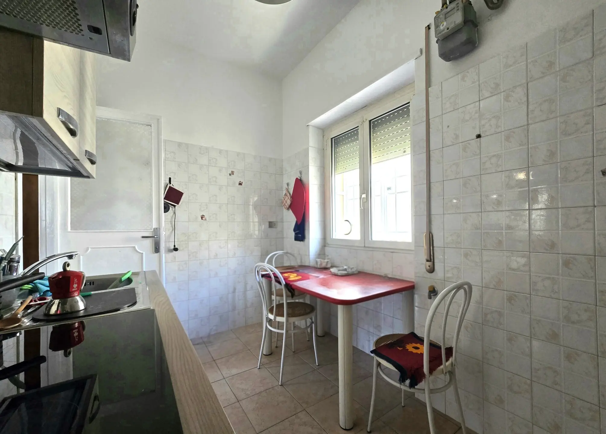 Immagine per Trilocale in affitto a Roma via Montasio 41