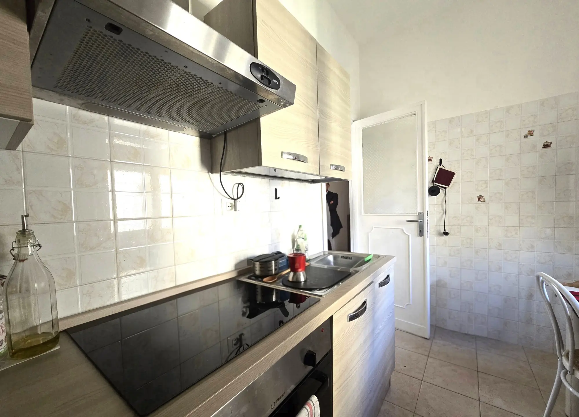 Immagine per Trilocale in affitto a Roma via Montasio 41