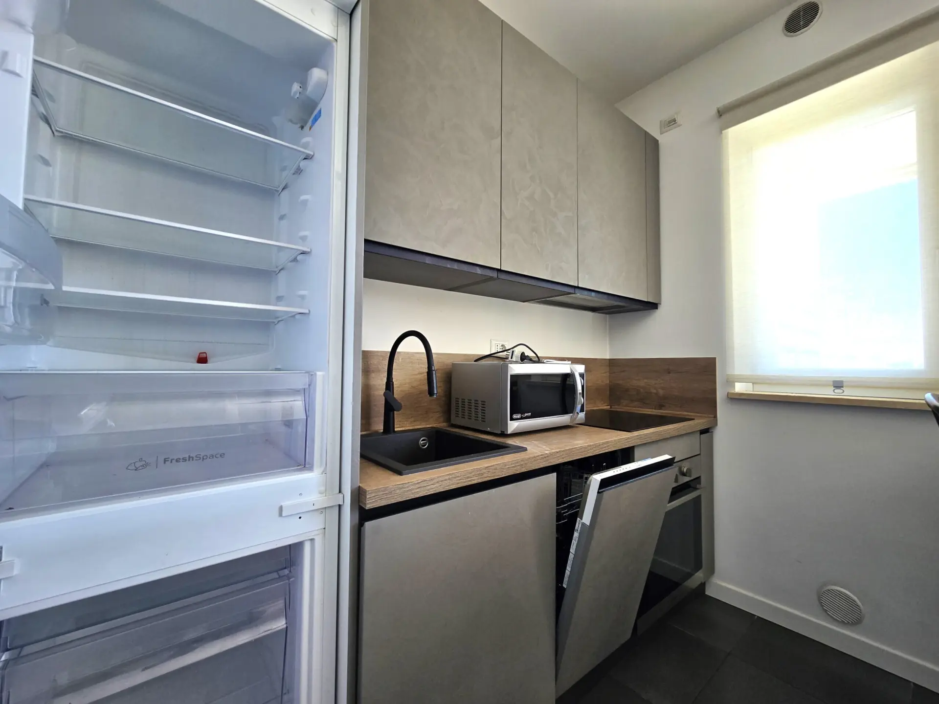 Immagine per Bilocale in affitto a Roma via Guglielmo Petroni 38