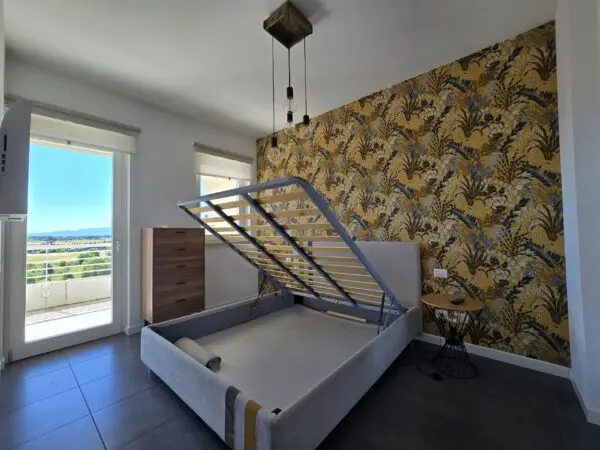 Bilocale via Guglielmo Petroni 38, Roma