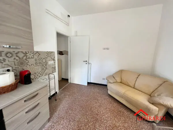 Trilocale via Lodovico Calda 11, Sestri Ponente, Genova