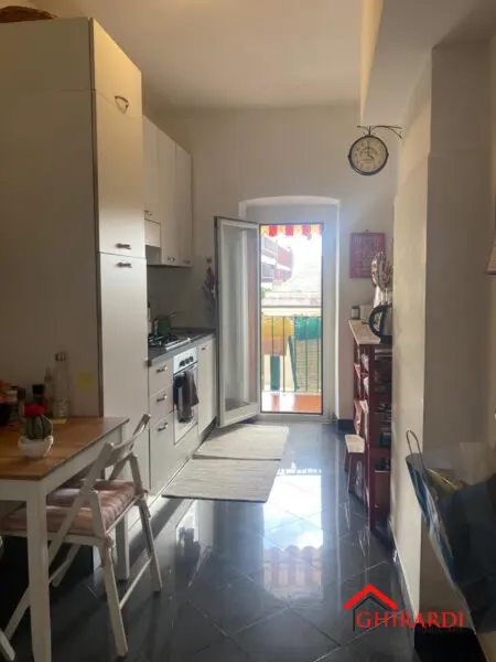 Bilocale via Vico Schiaffino 1, Sestri Ponente, Genova