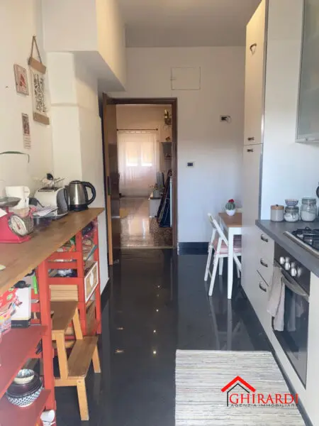 Bilocale via Vico Schiaffino 1, Sestri Ponente, Genova