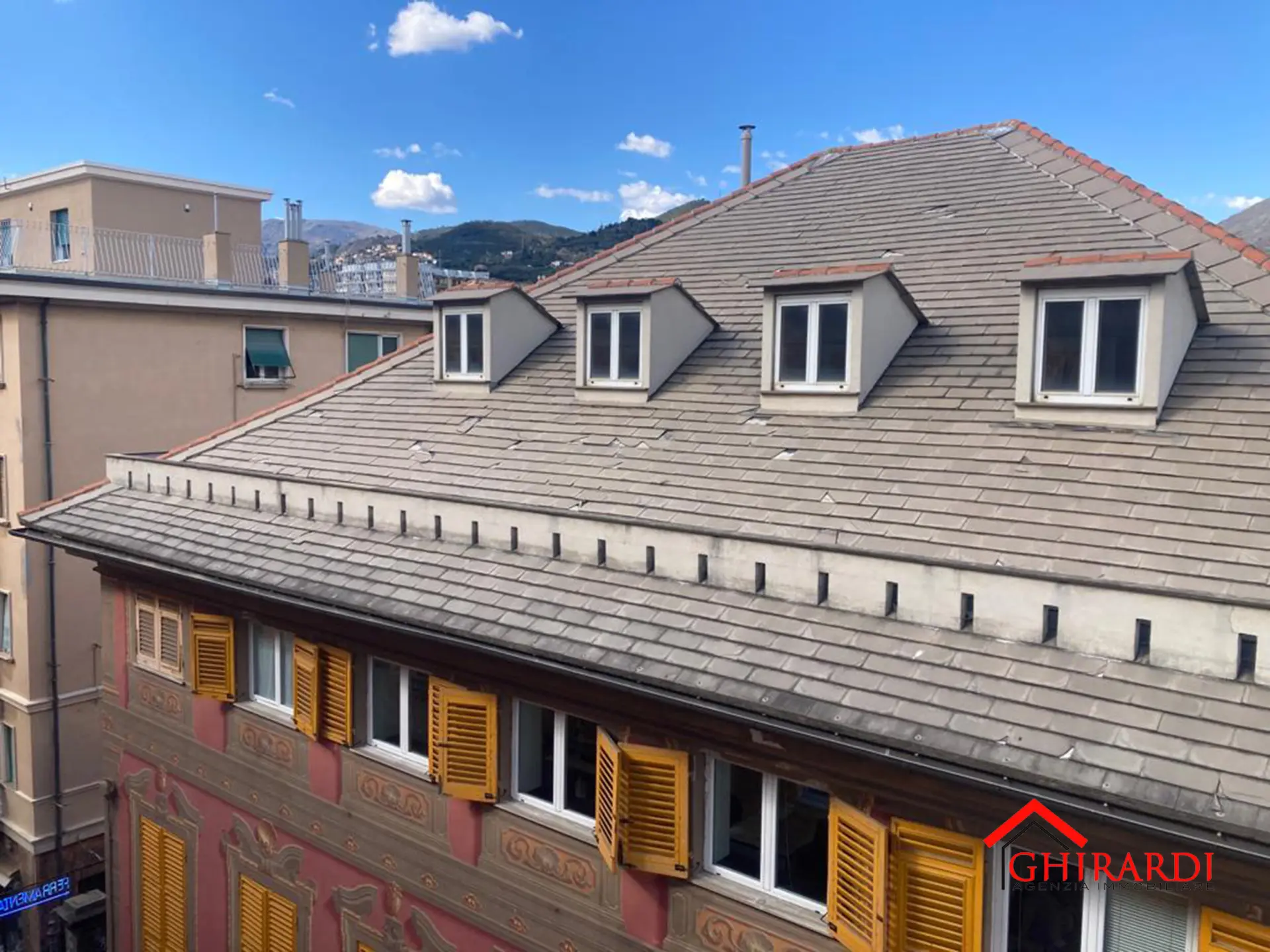 Immagine per Bilocale in affitto a Genova via Vico Schiaffino 1