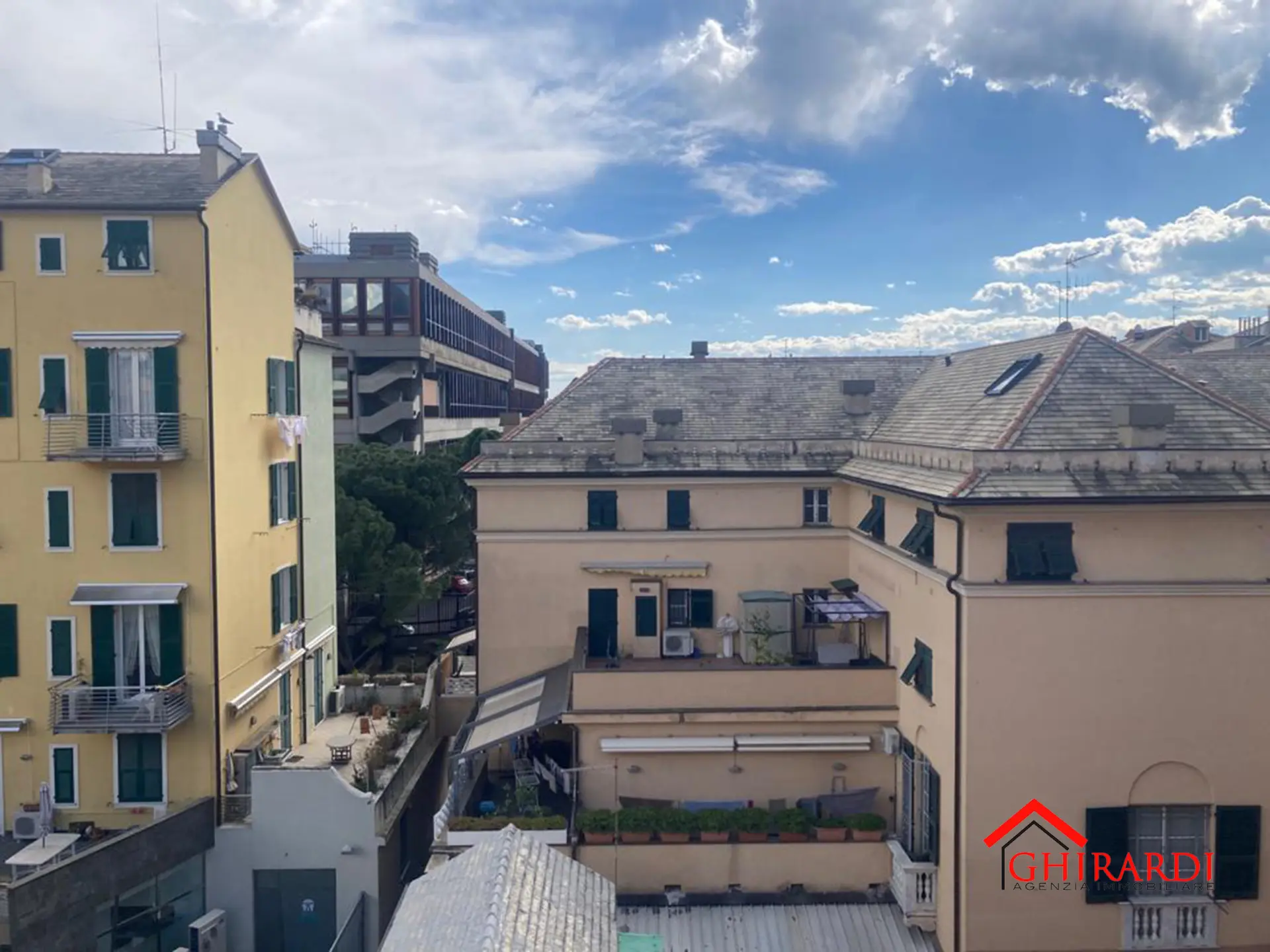Immagine per Bilocale in affitto a Genova via Vico Schiaffino 1