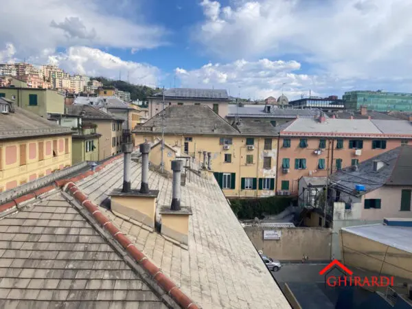 Bilocale via Vico Schiaffino 1, Sestri Ponente, Genova