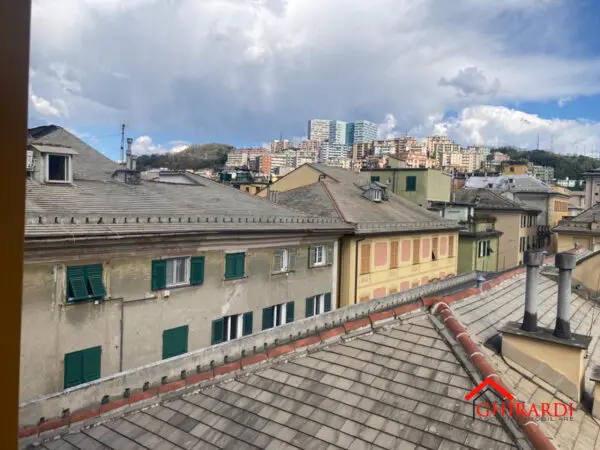 Bilocale via Vico Schiaffino 1, Sestri Ponente, Genova