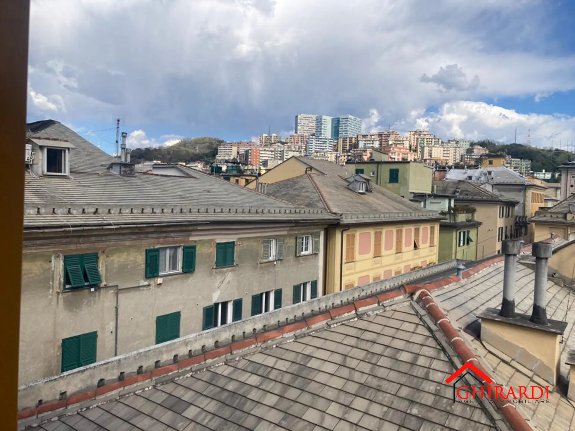 Immagine per Bilocale in affitto a Genova via Vico Schiaffino 1