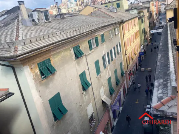 Bilocale via Vico Schiaffino 1, Sestri Ponente, Genova