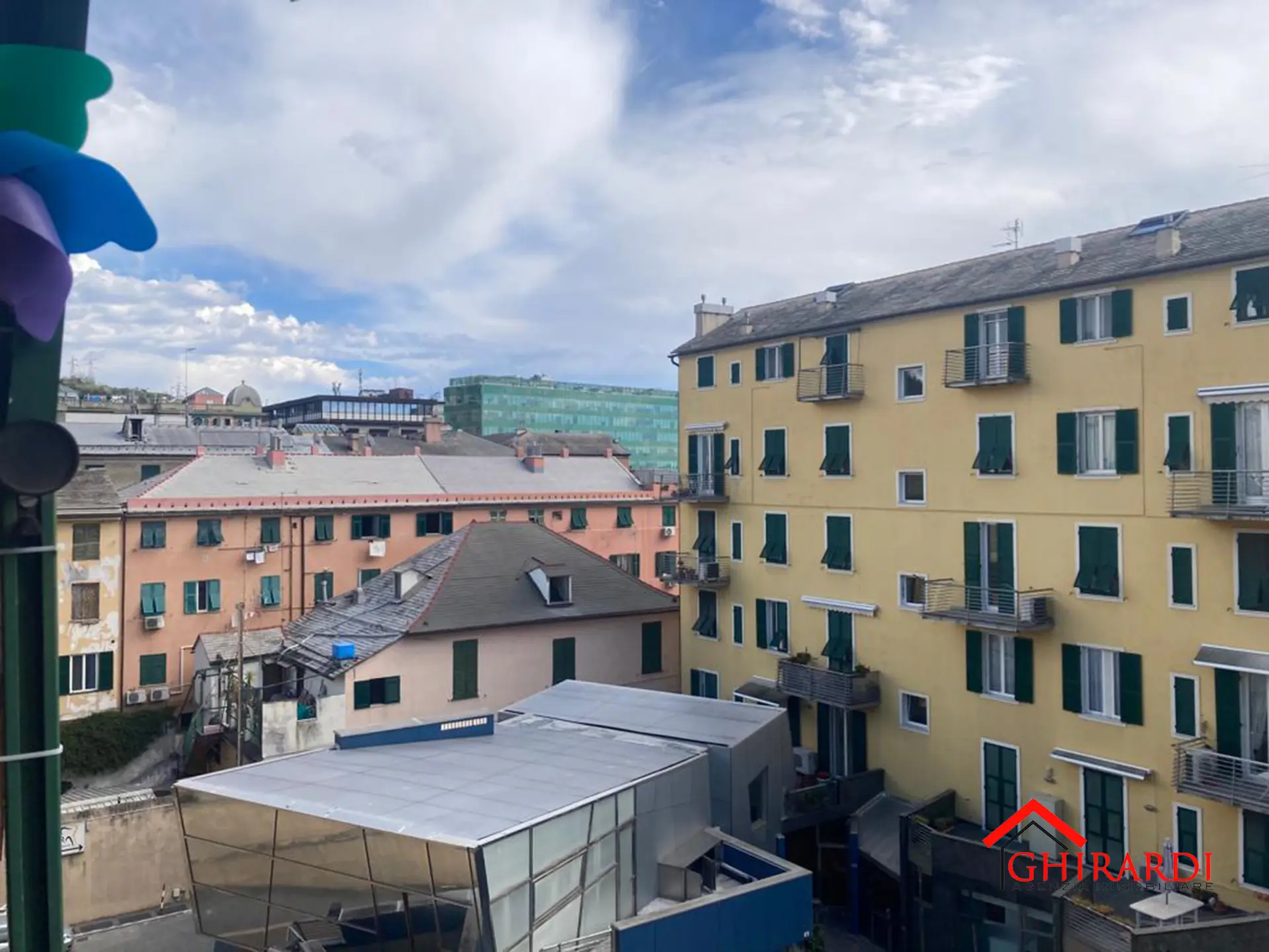 Immagine per Bilocale in affitto a Genova via Vico Schiaffino 1