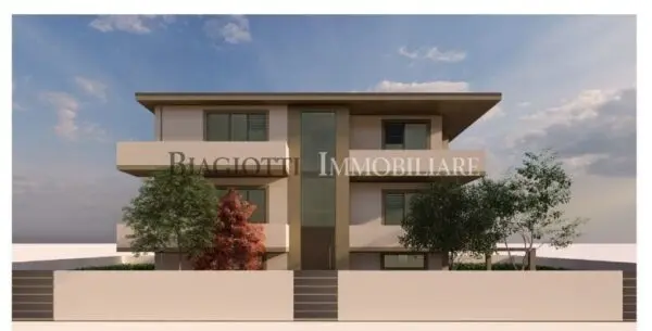 Quadrilocale via Puini, Banditella, Livorno