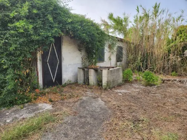 Villa Trifamiliare via Decimo, San Sperate