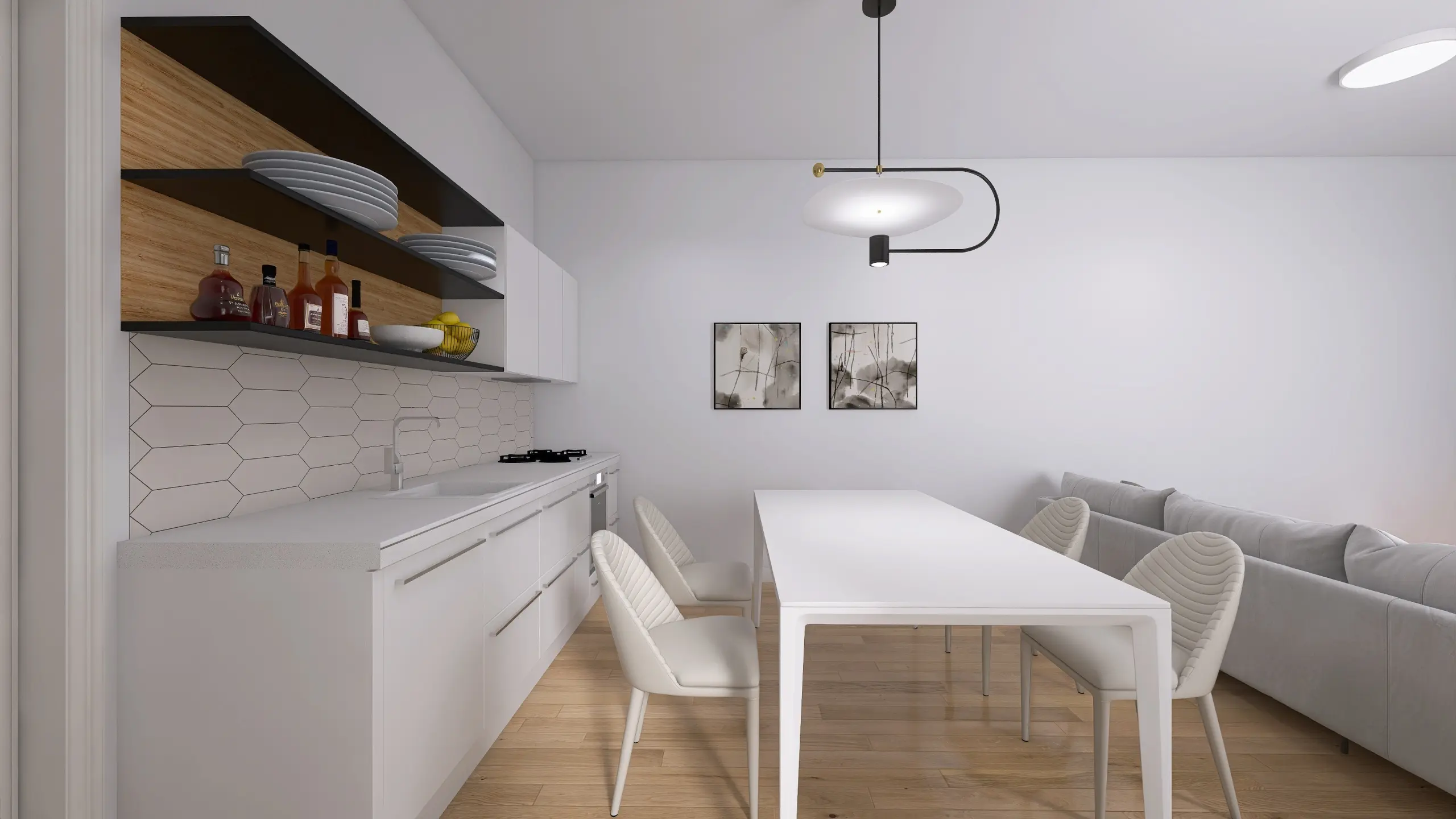 Immagine per Villa trifamiliare in vendita a San Sperate via Decimo