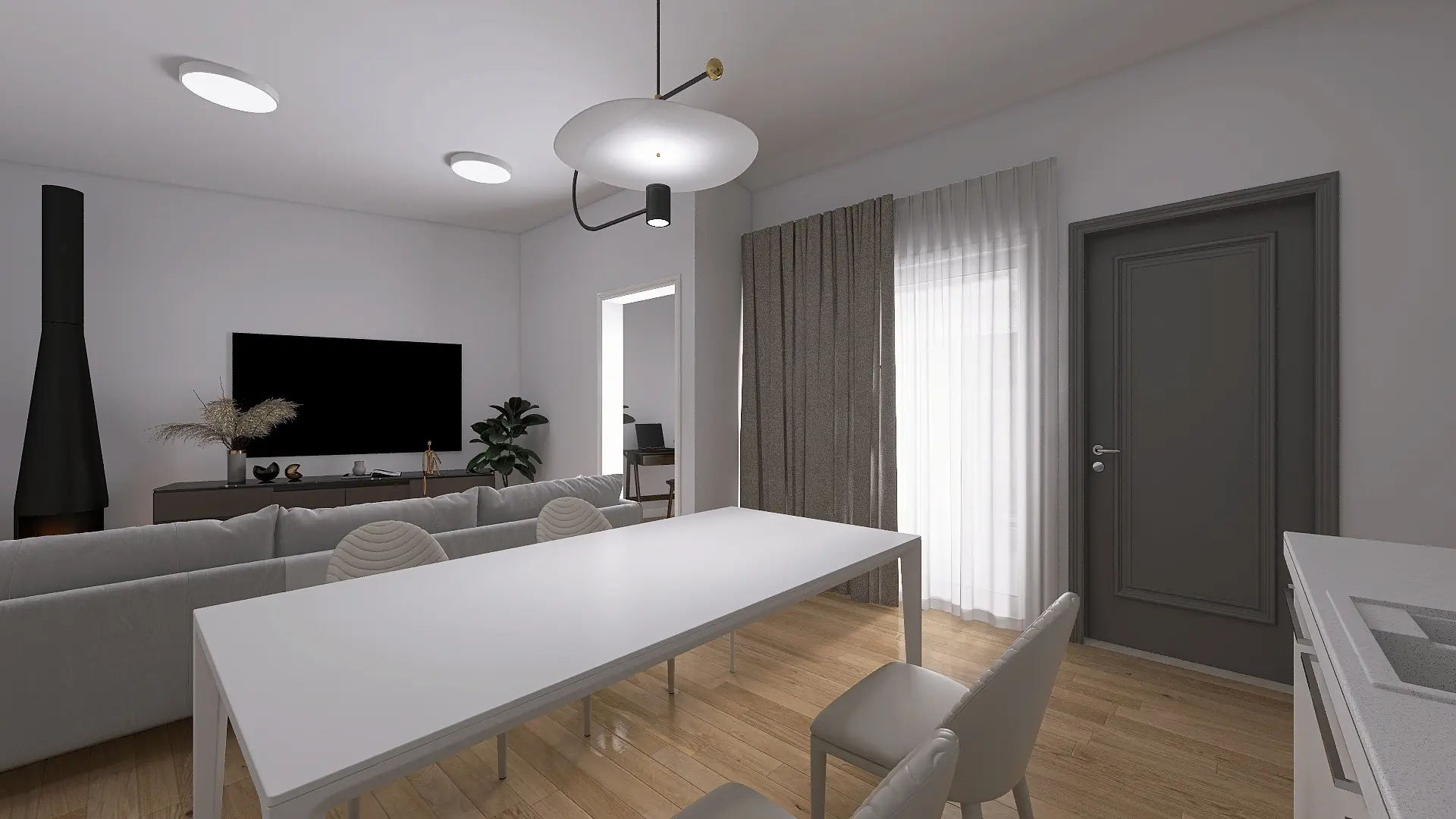 Immagine per Villa trifamiliare in vendita a San Sperate via Decimo