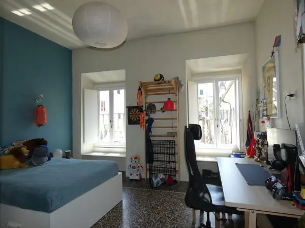 Monolocale via Campetto 8a, Centro Storico, Genova