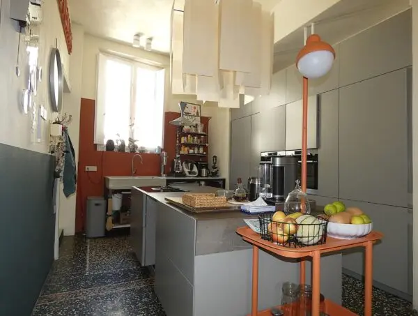 Monolocale via Campetto 8a, Centro Storico, Genova