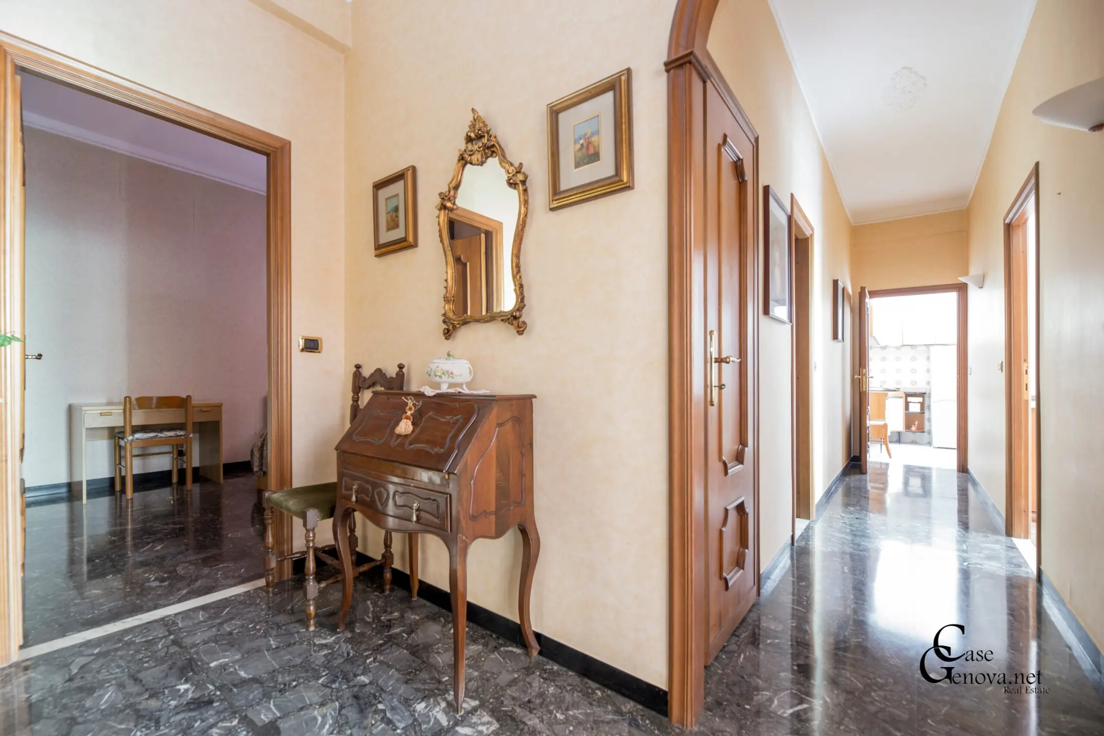 Immagine per Monolocale in vendita a Genova via Ginestrato 3E
